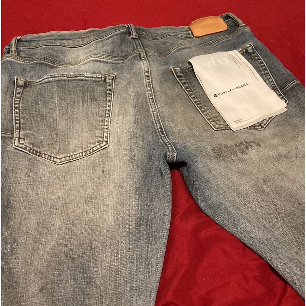 Purple Brand Jeans
